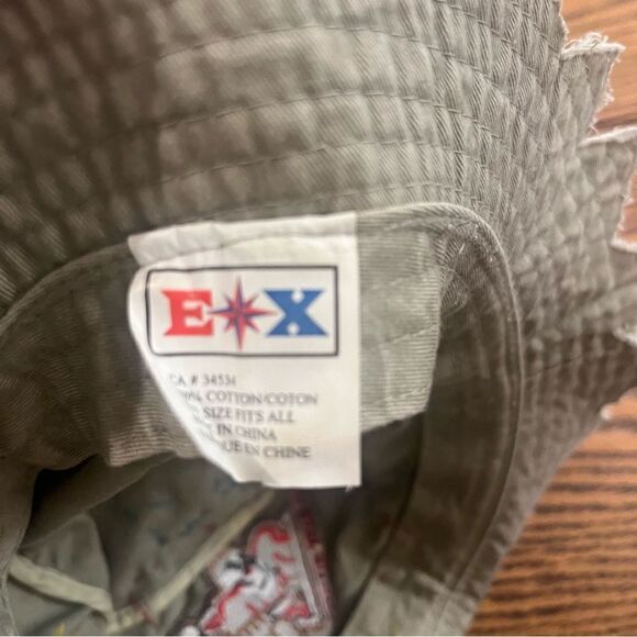 Girl’s 2T Scarecrow Costume Hat & Dress Handmade - Picture 5 of 16